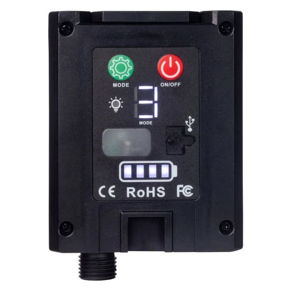 Marcus Combi Solar/Electric Starter Kit, 10L, Klar
