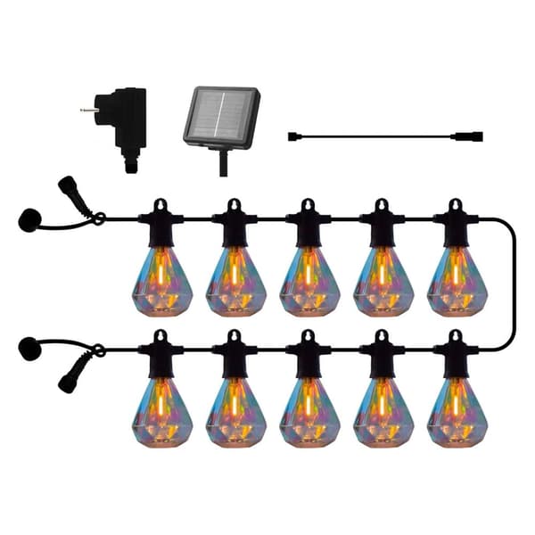 Marcus Combi Solar/Electric Starter Kit, 10L, Klar