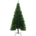 Miniatyrbillede 2 af 8: Kunstig juletræ, 240x112x60 cm, Grøn