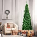 Miniatyrbillede 4 af 6: Kunstig juletræ, 225 cm, Grøn