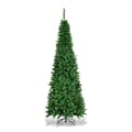 Miniatyrbillede 1 af 6: Kunstig juletræ, 225 cm, Grøn