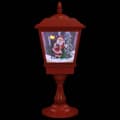 Miniatyrbild 5 av 9: vidaXL Bordslampa med tomte 64 cm LED