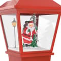 Miniatyrbild 7 av 9: vidaXL Bordslampa med tomte 64 cm LED
