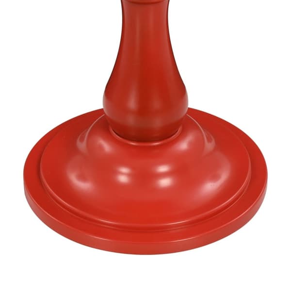 vidaXL Bordslampa med tomte 64 cm LED