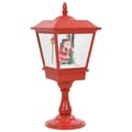 Miniatyrbild 2 av 9: vidaXL Bordslampa med tomte 64 cm LED