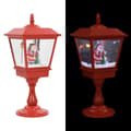 Miniatyrbild 1 av 9: vidaXL Bordslampa med tomte 64 cm LED