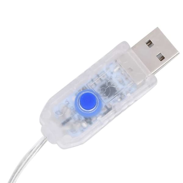 vidaXL juledekoration i 3 dele rensdyr 229 LED'er