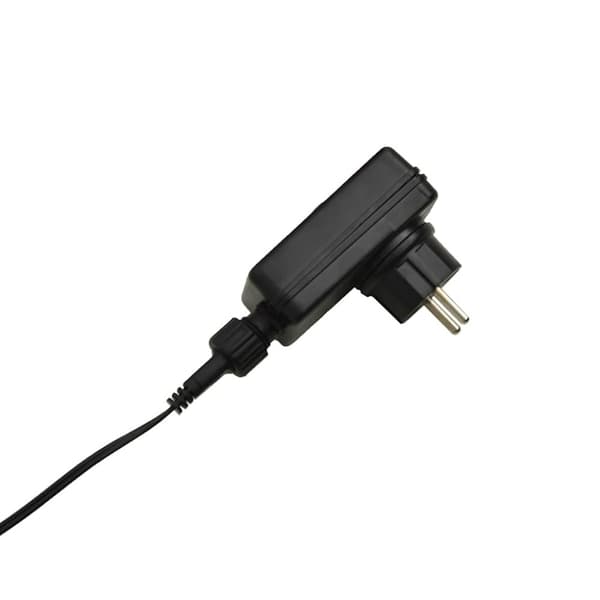 vidaXL oppustelig snemand med LED IP44 600 cm XXL
