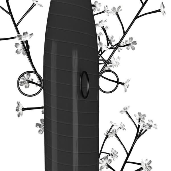 vidaXL Joulukuusi 2 000 sinistä LED-valoa kirsikankukka 500 cm