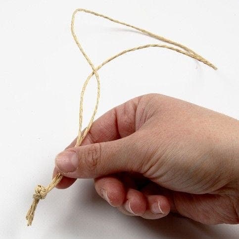 Naturhampa 1-2 mm - Natur - 150 m