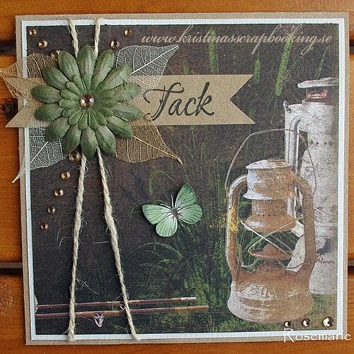 Naturhampa 1-2 mm - Natur - 150 m