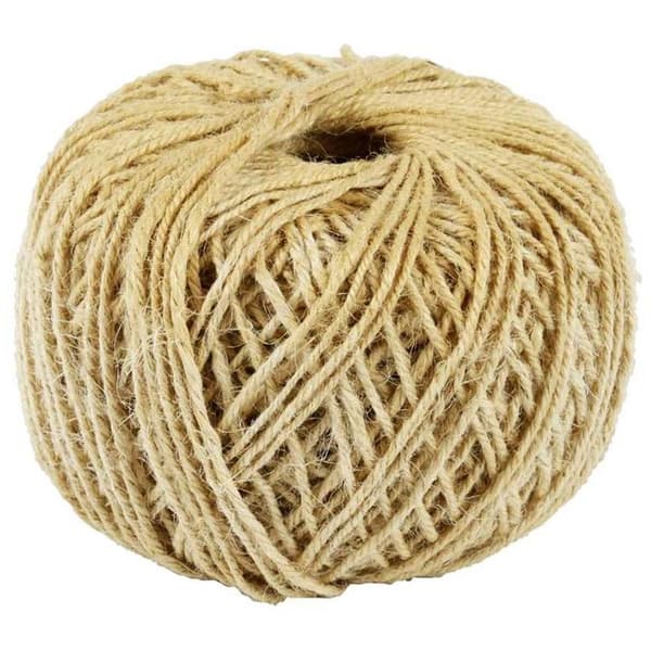Lintråd - Tjocklek 2 mm - 180 m