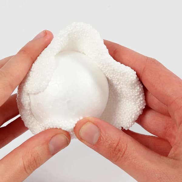 DIY Kit - Julgranskulor Polardjur