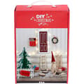 Miniatyrbild 2 av 6: Tomtenissens Dörr - DIY Julpyssel - 1 set