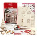 Miniatyrbild 1 av 6: Jultomtens Hus - DIY Kit - Höjd 24 cm
