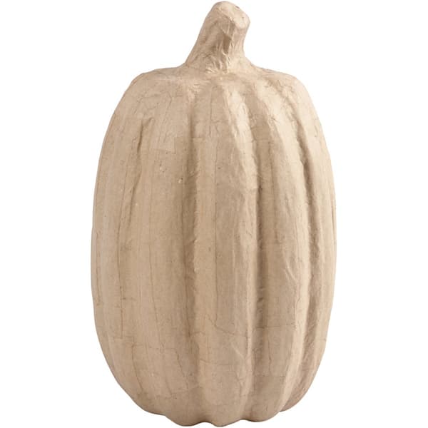 Pappfigur Halloween - Pumpa - 33x19 cm