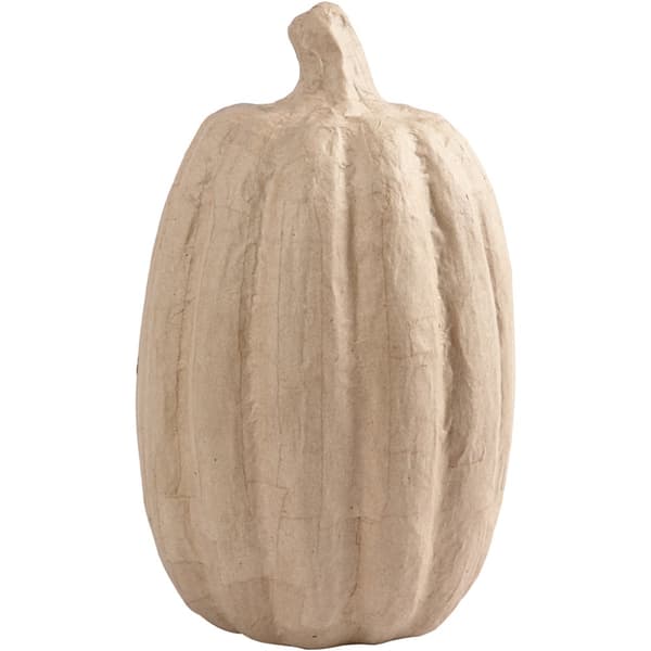 Pappfigur Halloween - Pumpa - 33x19 cm