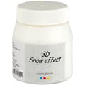 Miniatyrbild 1 av 4: Effekt snö 3D - Vit - 250 ml