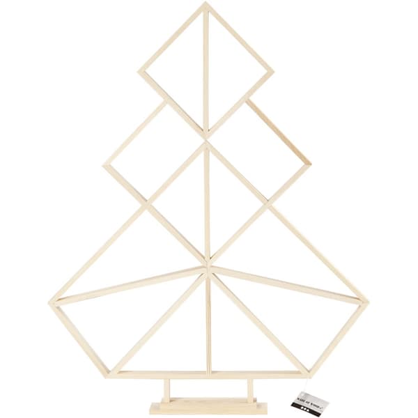 Julgran - H: 60 cm - B: 47 cm - Kejsarträd