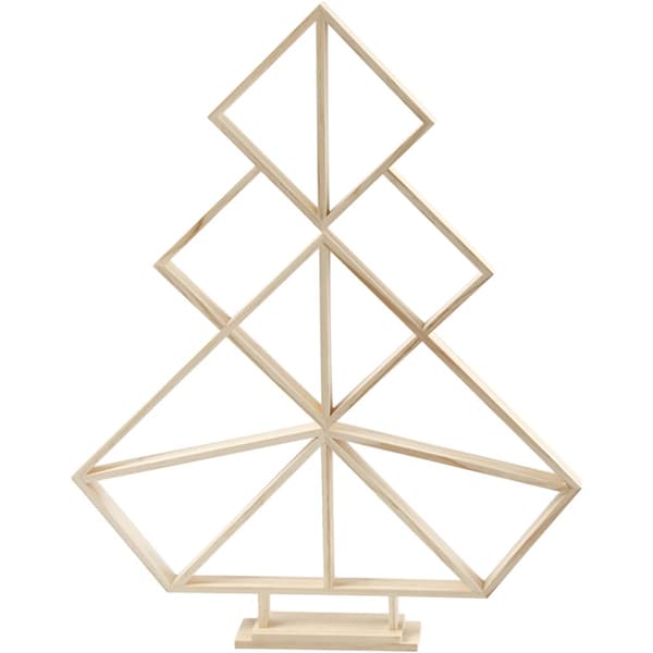 Julgran - H: 60 cm - B: 47 cm - Kejsarträd
