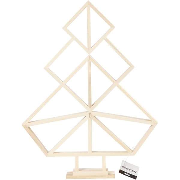 Julgran - H: 40 cm - B: 31 cm - Kejsarträd