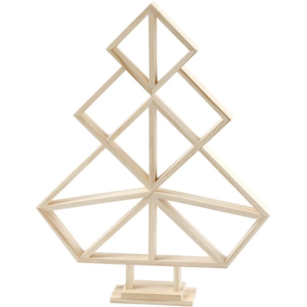 Julgran - H: 40 cm - B: 31 cm - Kejsarträd