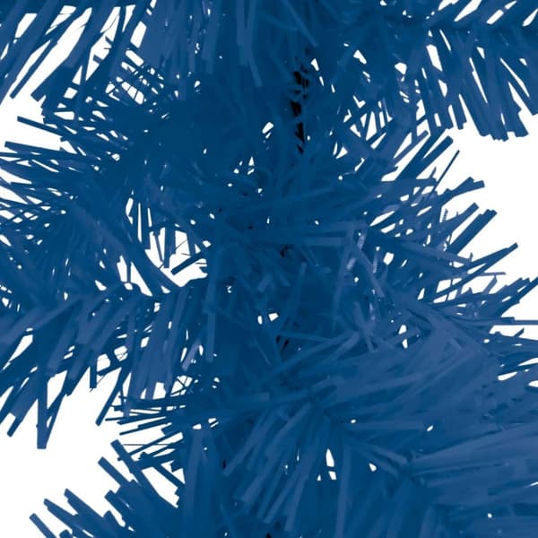 vidaXL juleguirlande med LED-lys 20 m blå