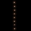 Miniatyrbild 4 av 7: vidaXL Ljusslinga med 150 LED varmvit 15 m PVC