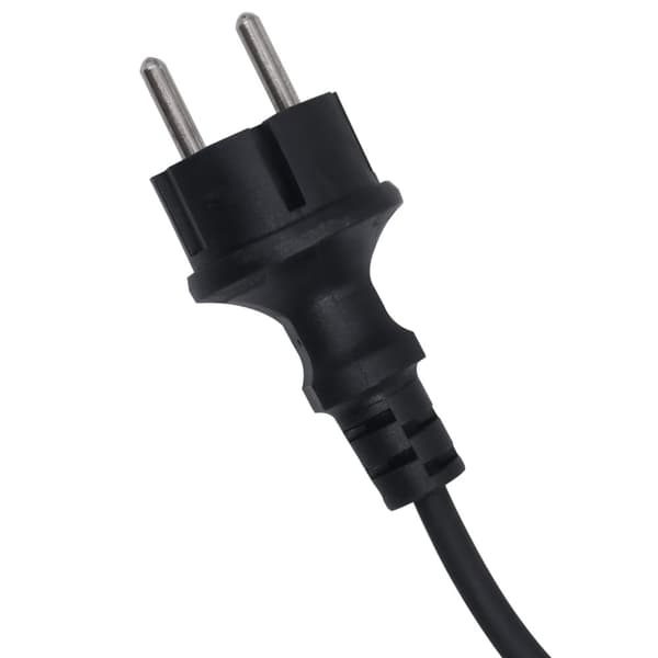 vidaXL Poro ja reki joulukoriste ulkokäyttöön 576 LED-valoa