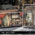 Miniatyrbild 5 av 5: Läskiga Ögon - Creepy Eyes - Tim Holtz - 24 st