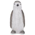 Miniatyrbilde 4 av 9: vidaXL LED-pingvinfigur akryl innendørs og utendørs 30 cm
