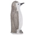 Miniatyrbilde 6 av 9: vidaXL LED-pingvinfigur akryl innendørs og utendørs 30 cm
