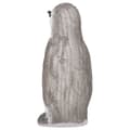 Miniatyrbilde 7 av 9: vidaXL LED-pingvinfigur akryl innendørs og utendørs 30 cm