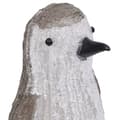 Miniatyrbilde 8 av 9: vidaXL LED-pingvinfigur akryl innendørs og utendørs 30 cm