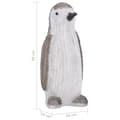 Miniatyrbilde 9 av 9: vidaXL LED-pingvinfigur akryl innendørs og utendørs 30 cm