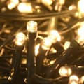 Miniatyrbild 3 av 10: vidaXL Julgranskulor 120 st med spira och 300 LED guld och brons