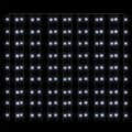 Miniatyrbillede 5 af 6: vidaXL lysgardin 3x3 m 300 LED'er 8 funktioner kold hvid