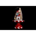 Miniatyrbild 3 av 4: Julgranskula DKD Home Decor Harts (13,5 x 13,5 x 23,5 cm) (2 antal)
