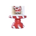 Miniatyrbild 2 av 4: Julgranskula DKD Home Decor Harts (13,5 x 13,5 x 23,5 cm) (2 antal)