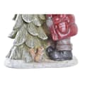 Miniatyrbild 3 av 3: Julgranskula DKD Home Decor Polyester Harts Glitter Pojkar (17 x 11 x 27,5 cm) (2 antal)