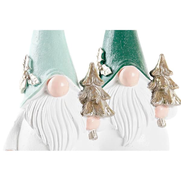 Julgranskula DKD Home Decor Harts (8 x 7 x 20 cm) (2 antal)