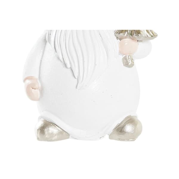 Julgranskula DKD Home Decor Harts (8 x 7 x 20 cm) (2 antal)