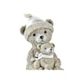 Miniatyrbild 2 av 3: Julgranskula DKD Home Decor Harts Björn (10 x 4 x 9,5 cm) (2 antal)