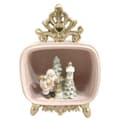 Miniatyrbild 1 av 3: Julgranskula DKD Home Decor Harts (10 x 5,5 x 13 cm) (4 antal)