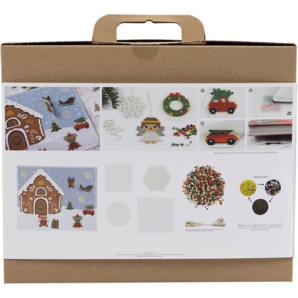 Adventskalender NABBI - BioBeads - 24 motiv
