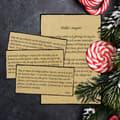 Miniatyrbild 1 av 4: Nissebus - Nissebrev fram till jul - Volym 2