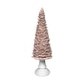 Miniatyrbild 4 av 4: Julgranskula DKD Home Decor Träd Harts (10,5 x 10,5 x 32 cm) (2 antal)