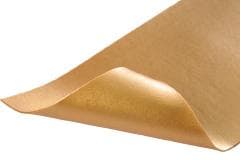Vaxfolie/Dekoreringsvax/Dekorvax Stockmar, liten, 20x4cm, Guld (25), 12/fp