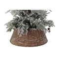 Miniatyrbild 3 av 3: Julgranskjol DKD Home Decor vide (72 x 72 x 27 cm) (2 antal)