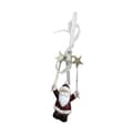 Miniatyrbild 3 av 3: Julgranskula DKD Home Decor Harts Tomte (6,5 x 4 x 13,5 cm) (6 antal)